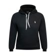 Ralph Lauren Polo Hoodie Black Women s Online Hot Sale