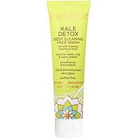 Travel Size Kale Detox Deep Cleaning Face Wash Online Sale