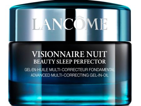 Visionnaire Nuit Beauty Sleep Perfector Advanced Multi-Correcting Gel-In-Oil Online Hot Sale