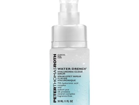 Water Drench Hyaluronic Cloud Serum Supply