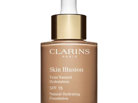 Clarins Skin Illusion SPF15 30ml #112C For Discount