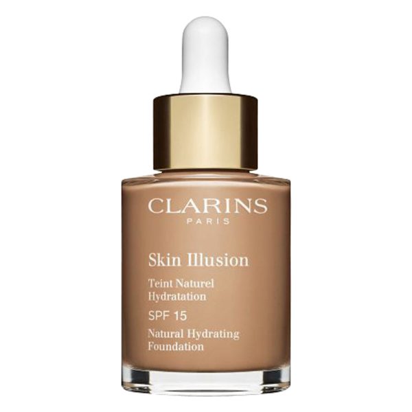 Clarins Skin Illusion SPF15 30ml #112C For Discount