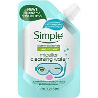 Micellar Cleansing Water Pouch on Sale