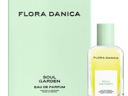 FLORA DANICA  Soul Garden Eau de Parfum Unisex 100ml NIB Supply