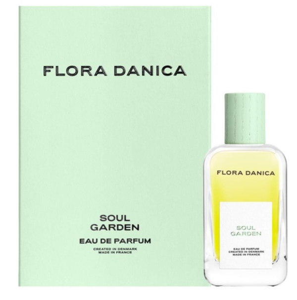 FLORA DANICA  Soul Garden Eau de Parfum Unisex 100ml NIB Supply