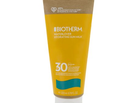 Biotherm Waterlover Sun Milk SPF 30 200ml (Blemished Bottle) Online Hot Sale