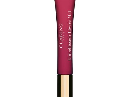 Clarins Velvet Lip Perfector 12ml #04 Velvet Raspberry on Sale