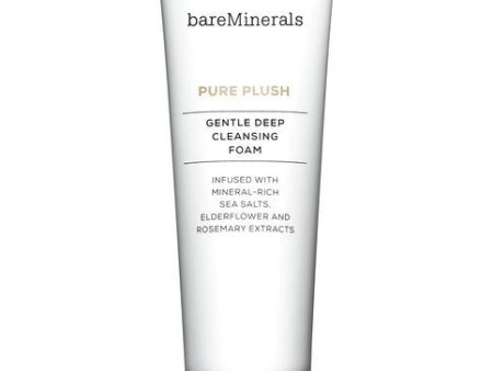 Pure Plush Gentle Deep Cleansing Foam Sale