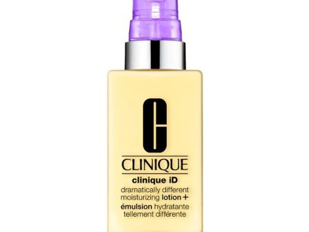 Clinique Dramatically Different Moisturizing Lotion 115ml & active boosters Hot on Sale