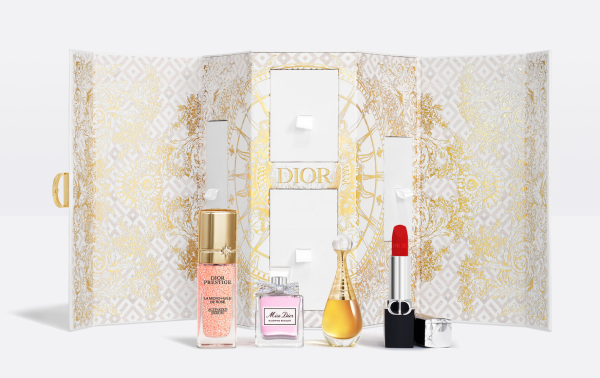 DIOR Le Mini 30 Montaigne Discovery Set - Selection of 4 Miniature Creations NIB Online Hot Sale