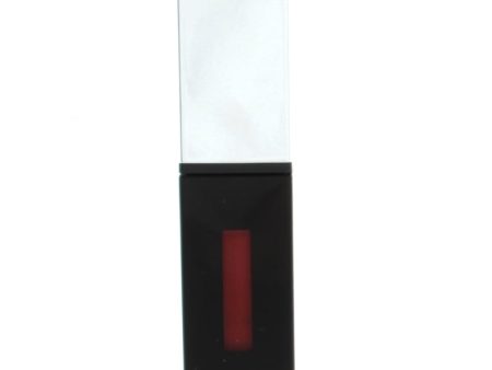 YSL Lip Stain Holographics Glossy 505 Video Red Discount