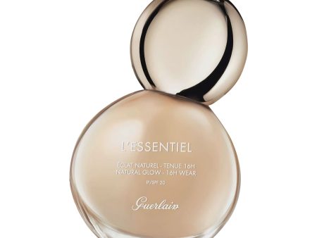 Guerlain L Essentiel Natural Glow Foundation SPF20 30ml Online Hot Sale