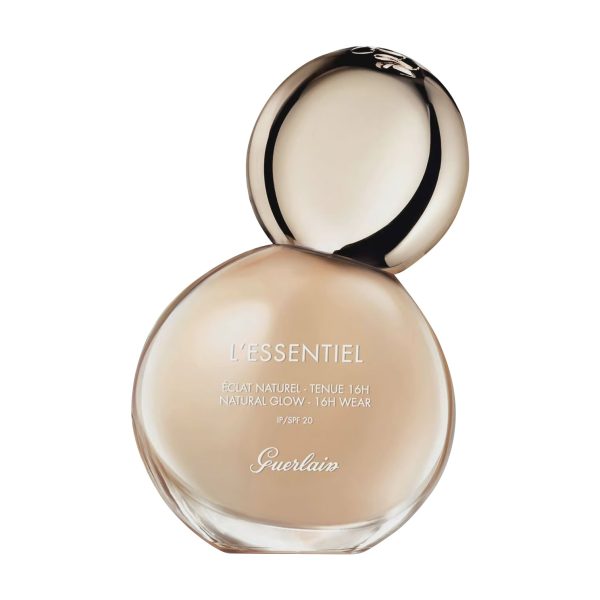 Guerlain L Essentiel Natural Glow Foundation SPF20 30ml Online Hot Sale