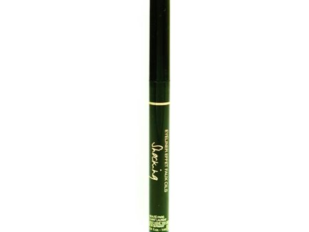 YSL Shocking Eyeliner Bold Felt Tip Pen 3 Deep Blue on Sale