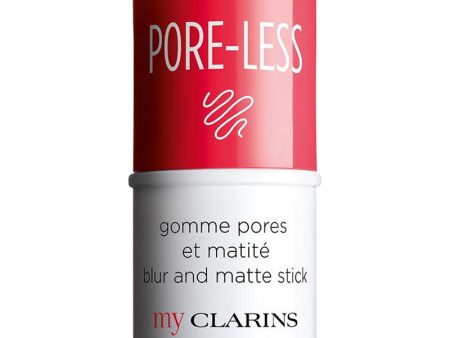 Clarins My Clarins Pore-Less Blur and Matte Stick 3.2g on Sale