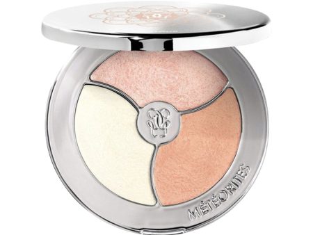 Guerlain Meteorites Pearl Dust Customised Highlighting Palette 8.5g Sale