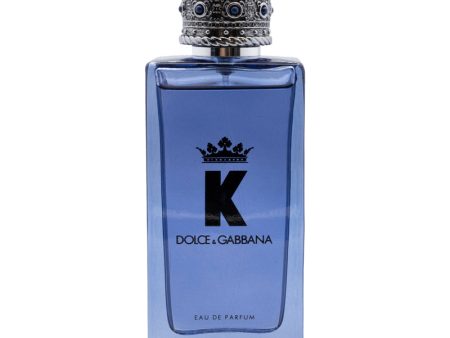 Dolce & Gabbana K 100ml Eau De Parfum (UNBOXED) Discount