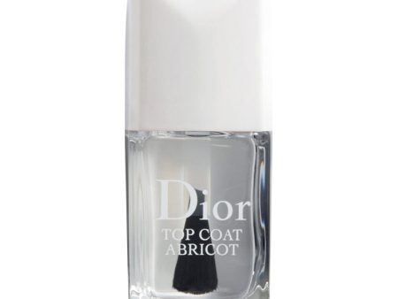 Dior Top Coat Abricot 10ml For Discount