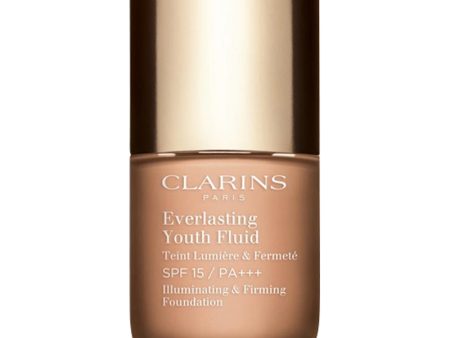 Clarins Everlasting Youth Fluid 30ml #109 Wheat Online