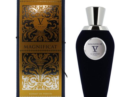 Tiziana Terenzi V Canto Magnificat 100ml Extrait De Parfum on Sale