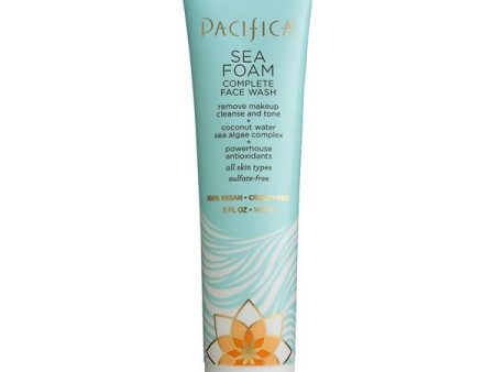 Sea Foam Complete Face Wash Online Hot Sale