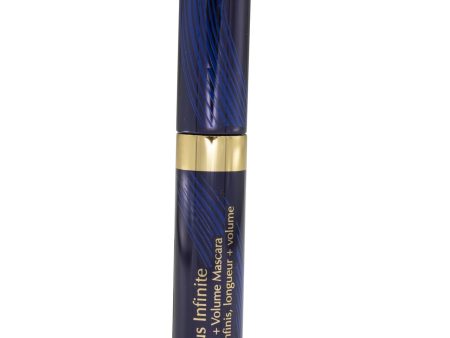 Estée Lauder Sumptuous Knockout Defining Lift and Fan Mascara 6ml 01 Black Supply