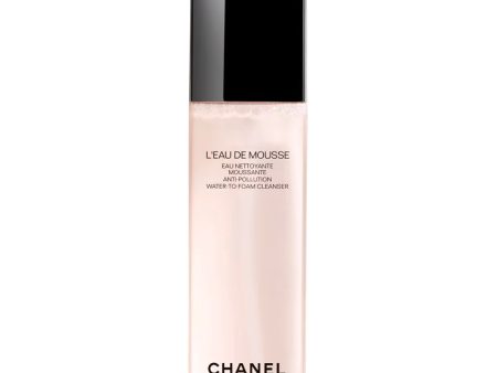 Chanel L Eau de Mousse 150ml Online now