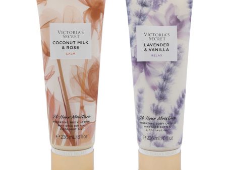 Victoria s Secret 24-Hour Moisture Hydrating Body Lotion 236ml - Choose on Sale