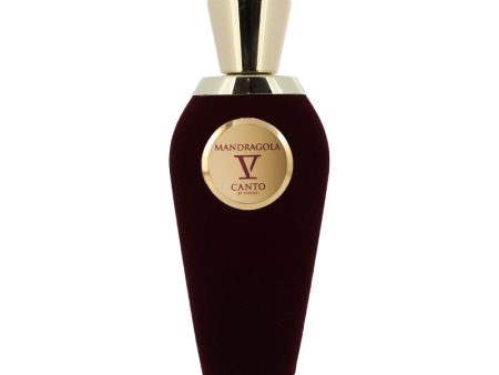 Tiziana Terenzi V Canto Mandragola 100ml Extrait De Parfum Cheap