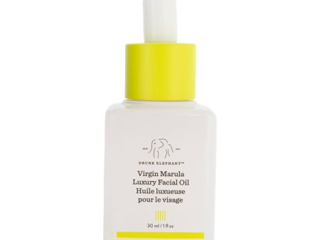 Drunk Elephant Virgin Marula Luxury Facial Oil 30ml (Clearance) For Cheap