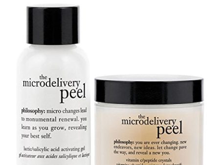 The Microdelivery Resurfacing Peel Supply