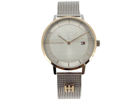 Tommy Hilfiger Ladies Watch Tea Bracelet 1782288 on Sale