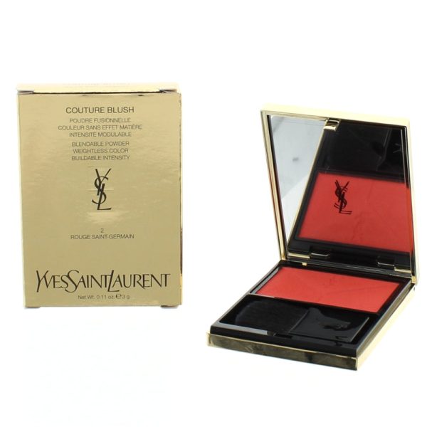 YSL Couture Pink Blusher 2 Rouge Saint-Germain For Cheap