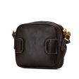 LOEWE Leather Crossbody Brown Online