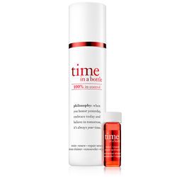 Time in a Bottle 100% In-Control Resist Renew Repair Serum For Cheap