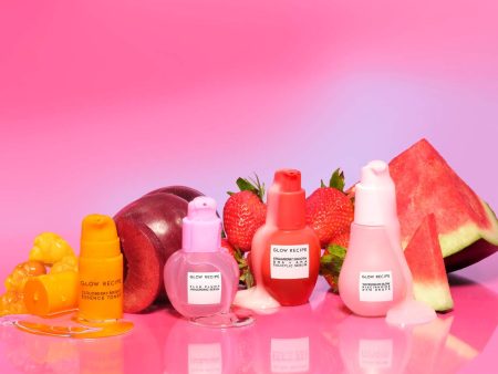 Glow Recipe Serum Superstars Minis Kit Online Sale