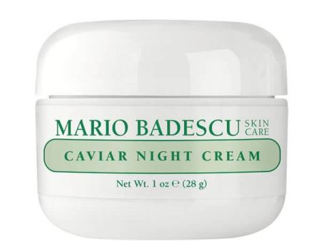 Caviar Night Cream Sale