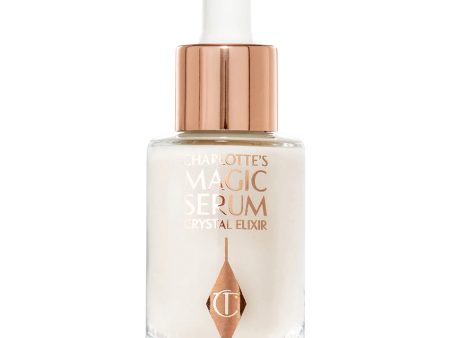 Charlotte Tilbury Charlotte’s Magic Serum with Vitamin C NIB 8ml Online now