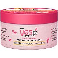 Grapefruit Glow-Boosting Exfoliating Acid Pads Cheap