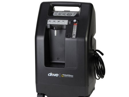 Drive DeVilbiss 5 Liter Compact Oxygen Concentrator Online