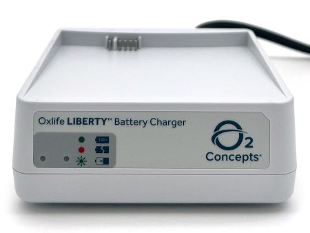 OxLife Liberty Desktop Charger Online Hot Sale