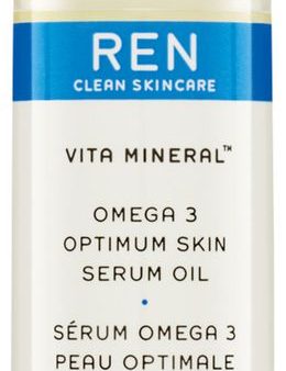 Vita Mineral Omega 3 Optimum Skin Oil Supply