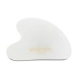 Rosental Organics Mini White Jade Gua Sha Natural Lifting Tool (Blemished Box) For Cheap