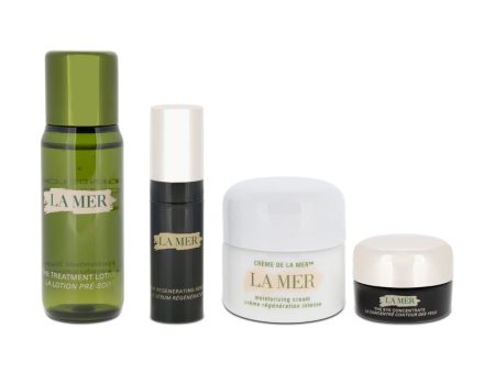 La Mer The Refreshing Radiance Collection Skincare Set on Sale