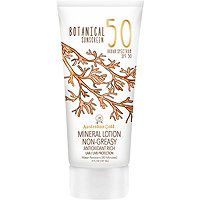 Botanical Sunscreen SPF 50 Online now