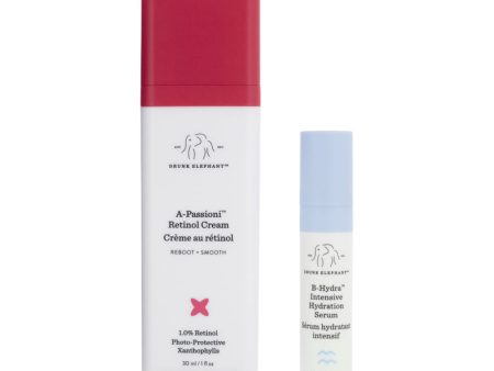 Drunk Elephant A-Passioni Retinol Cream 30ml (Clearance) Online now