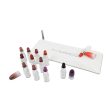 MAC Lips By The Dozen Mini Powder Kiss Lipstick Set x 12 Supply