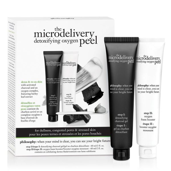 Microdelivery Detoxifying Oxygen Peel Discount