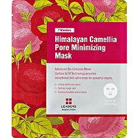 7 Wonders Himalayan Camellia Pore Minimizing Sheet Mask Fashion