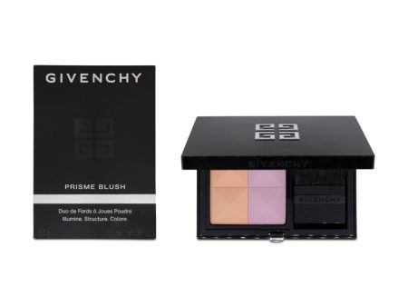 Givenchy Prisme Blush Powder Duo 08 Tender on Sale